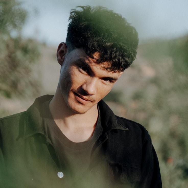 Portrait of Alex Rivera, community mentor and Italian cuisine specialist